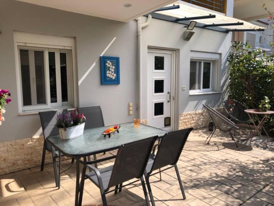 Eleni'S Maisonette Καλαμάτα Εξωτερικό φωτογραφία