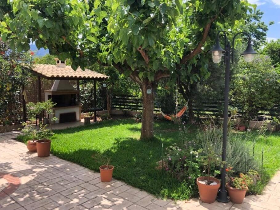 Eleni'S Maisonette Καλαμάτα Εξωτερικό φωτογραφία