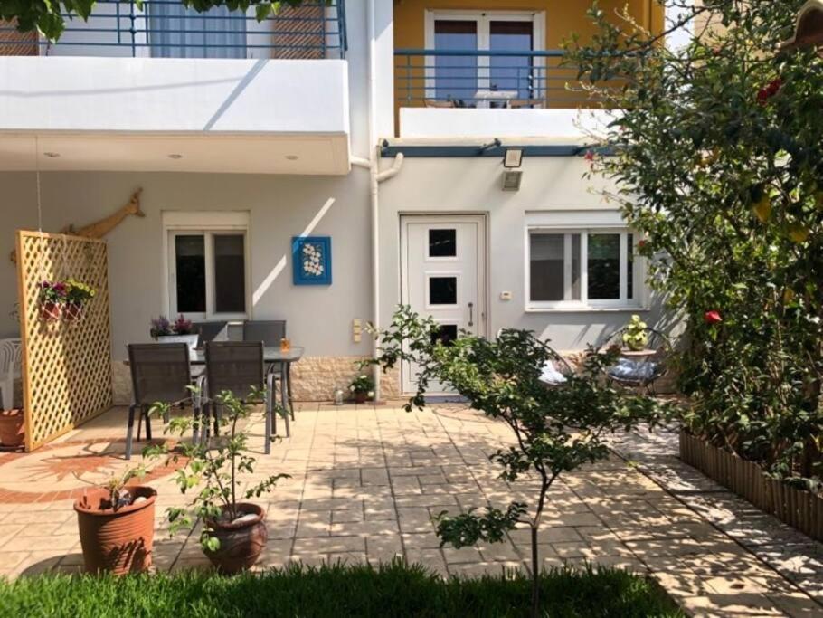 Eleni'S Maisonette Καλαμάτα Εξωτερικό φωτογραφία