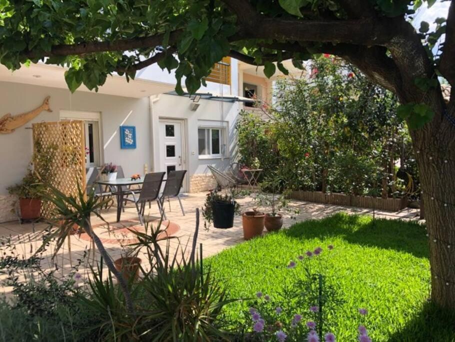 Eleni'S Maisonette Καλαμάτα Εξωτερικό φωτογραφία