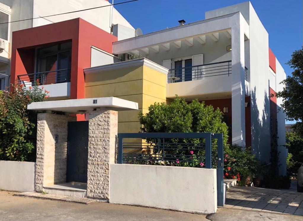Eleni'S Maisonette Καλαμάτα Εξωτερικό φωτογραφία